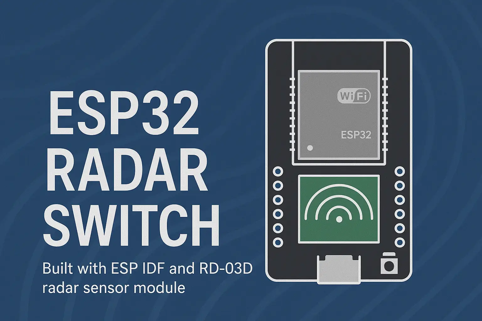 Radar-based Occupancy Detection System